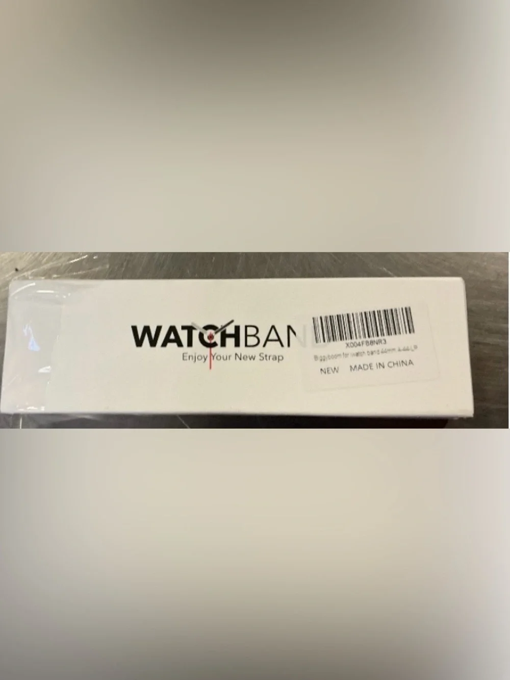 Smartwatch Band GENUINE SOFT ITALIAN LEATHER PURPLE Men’s Women’s